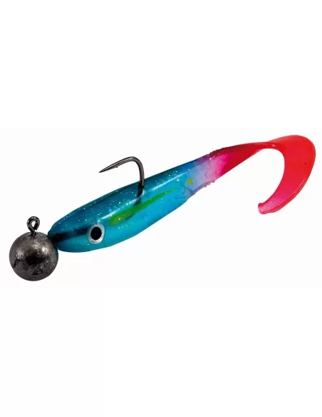 Nomura Mini Shad 2 gr 5,5 cm Confezione 5 pz