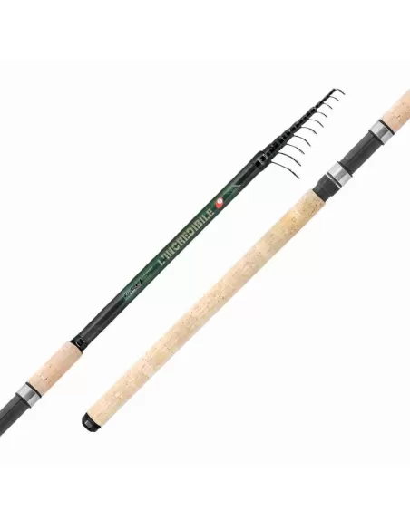 Fly Incredibile Hulk Canna da Pesca 4.50 mt