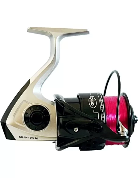 Kolpo Talent 7000 Mulinello da Pesca Sw Pink