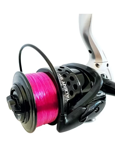 Kolpo Talent 7000 Mulinello da Pesca Sw Pink