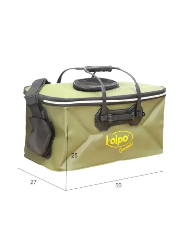 Kolpo Borsa in Eva Specialist Porta Vivo Eva Bag 50 cm