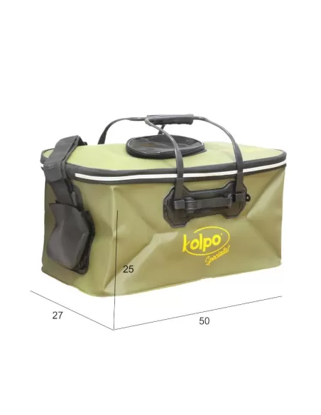 Kolpo Borsa in Eva Specialist Porta Vivo Eva Bag 50 cm