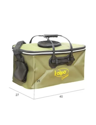 Kolpo Borsa in Eva Specialist Porta Vivo Eva Bag 40 cm