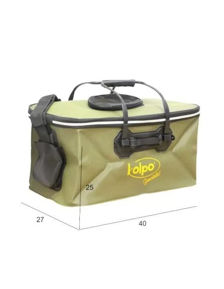 Kolpo Borsa in Eva Specialist Porta Vivo Eva Bag 40 cm