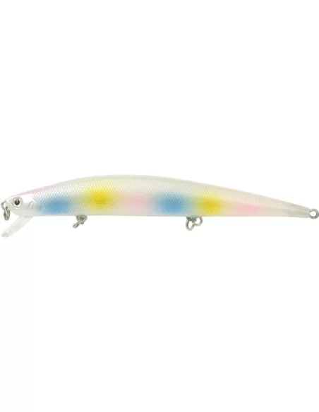 Kit 6 pz Yamashiro Bomber Artificiale Spinning Traina Galleggiante 12 gr 125 mm