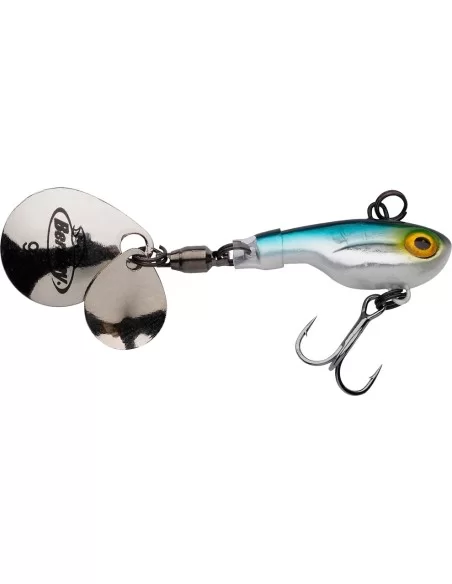 Berkley Pulse Tail 14 gr 7 cm Amo 10
