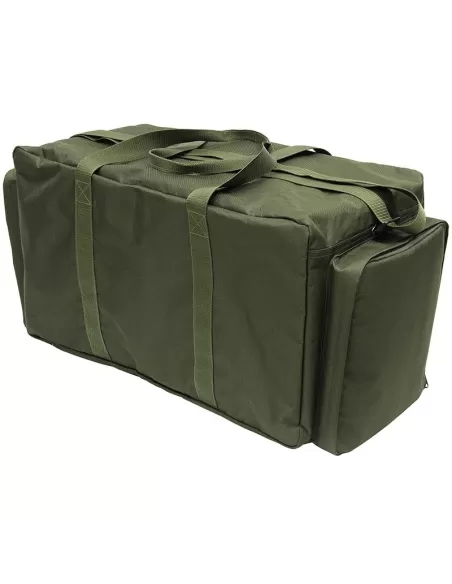 Ngt Session Carryall 800 Grande Borsa Porta Accessori da Pesca 75x35x37 cm