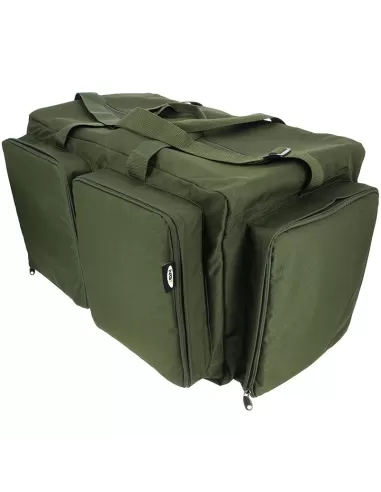 Ngt Session Carryall 800 Grande Borsa Porta Accessori da Pesca 75x35x37 cm