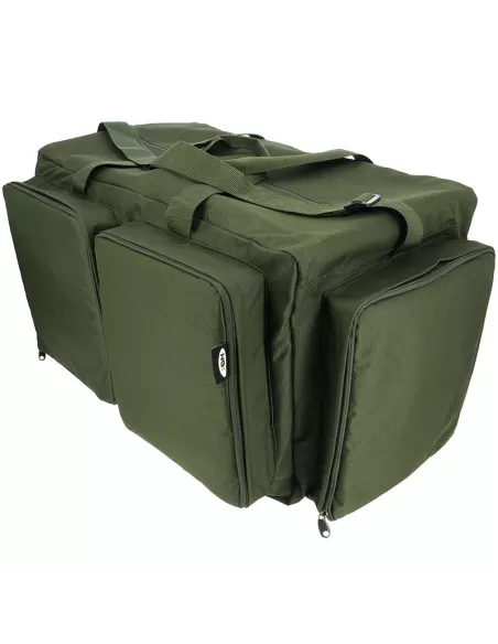 Ngt Session Carryall 800 Grande Borsa Porta Accessori da Pesca 75x35x37 cm