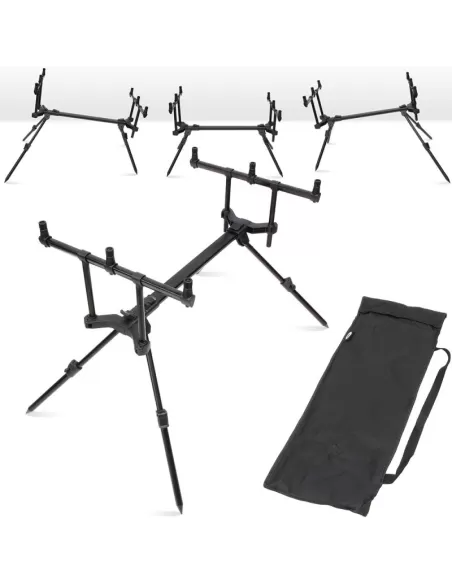 Ngt Slider Rod Pod Con Custodia