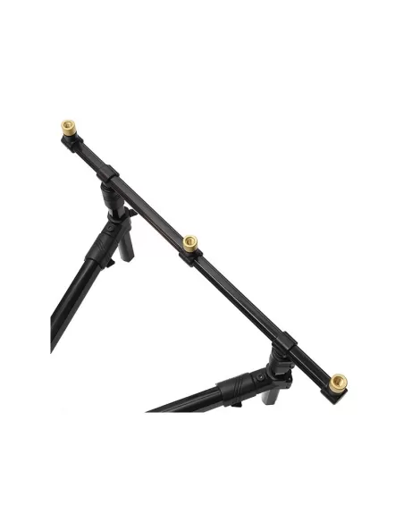 Ngt Cross Rod Pod con Custodia Pesca Carpfishing