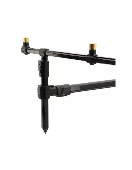 Ngt Cross Rod Pod con Custodia Pesca Carpfishing