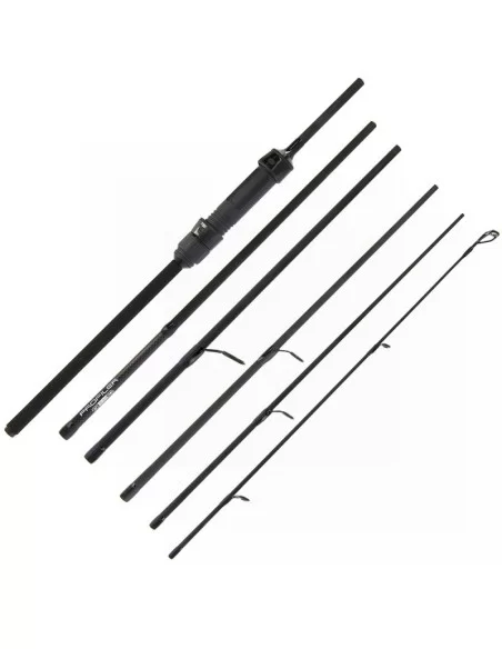 Ngt Canna Profiler Travelmaster in Carbonio Travel Spin 1.80 mt 10-30 gr