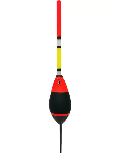 Kolpo Idao Galleggiante in Pura Balsa Porta Starlite 3 mm Filo Passante Interno