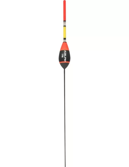 Kolpo Idao Galleggiante in Pura Balsa Porta Starlite 3 mm Filo Passante Interno