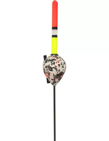 Kolpo Mali Galleggiante in Eva Indistruttibile Porta Starlite 4.5 mm Antenna Multicolor