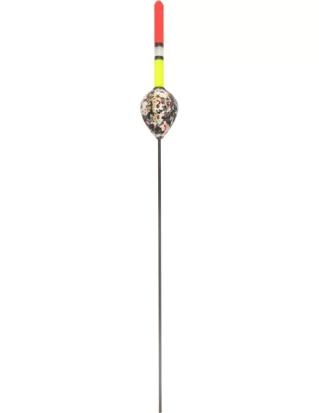 Kolpo Mali Galleggiante in Eva Indistruttibile Porta Starlite 4.5 mm Antenna Multicolor