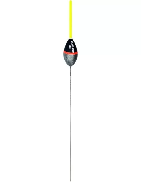 Kolpo Alboran Galleggiante in Pura Balsa Porta Starlite 3 mm Deriva in Metallo