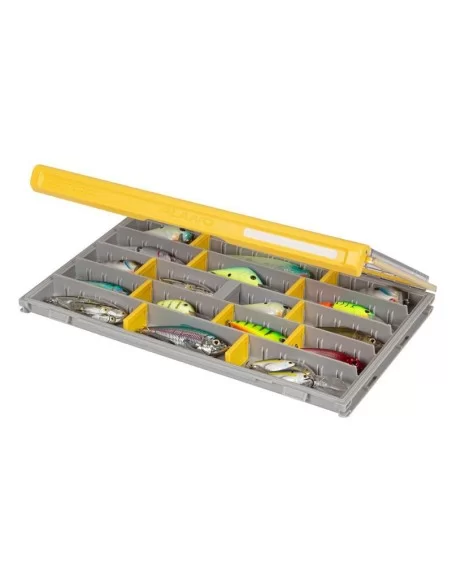 Plano Edge Flex Scatole Porta Artificiali e Minuterie da Pesca