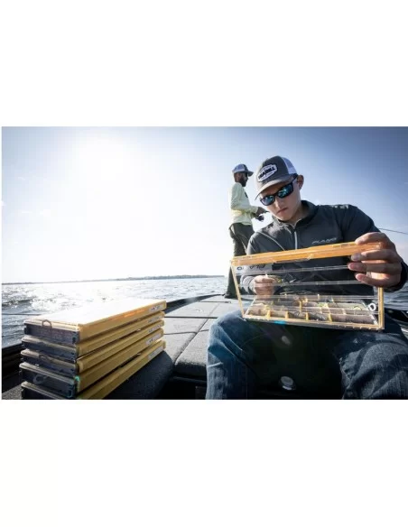 Plano Edge Flex Scatole Porta Artificiali e Minuterie da Pesca