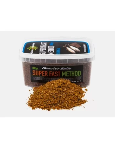 Maver Super Fast Method 800 gr Pronto Fishmeal