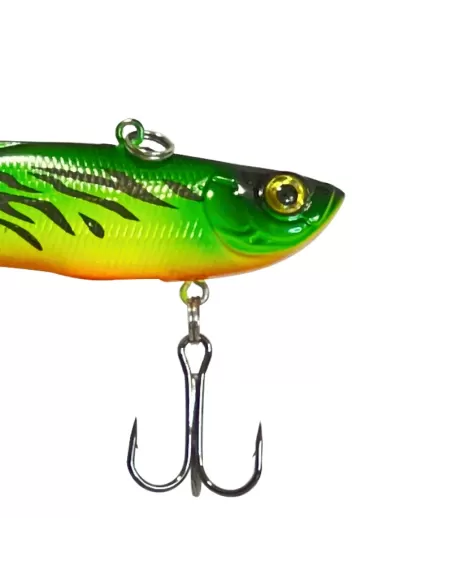 Yamashiro HA09 Artificiale Pesca Spinning Traina 70 mm 17,8 gr