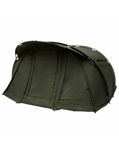 HOT DEAL : Tente carpe 3 hommes + 3 lits carpe