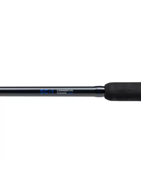 Shakespeare Superteam SC-1 Feeder Canna da Pesca Feeder in Carbonio 24T