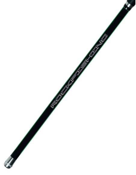 Maver Rockfishing canna da Scogliera 4 mt 150 gr
