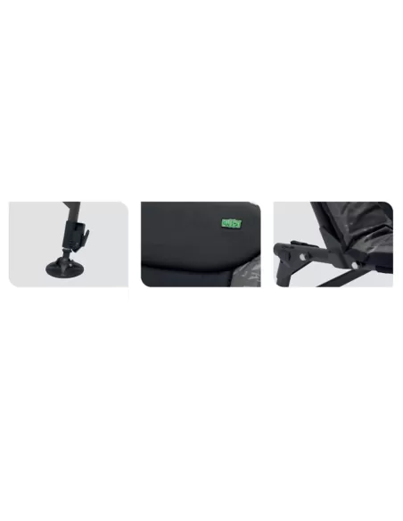 MADCAT Camofish Chair Sedia da Pesca Catfishing