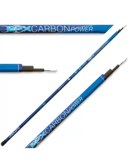 Canne à pêche-Epx carbone poteau d’électricité