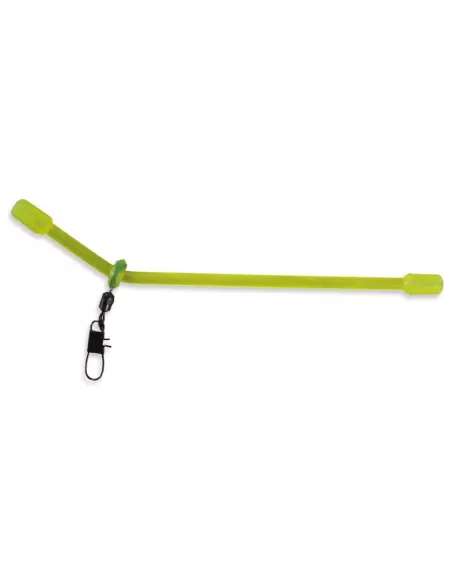 Anti tangle tordu fluo cm10