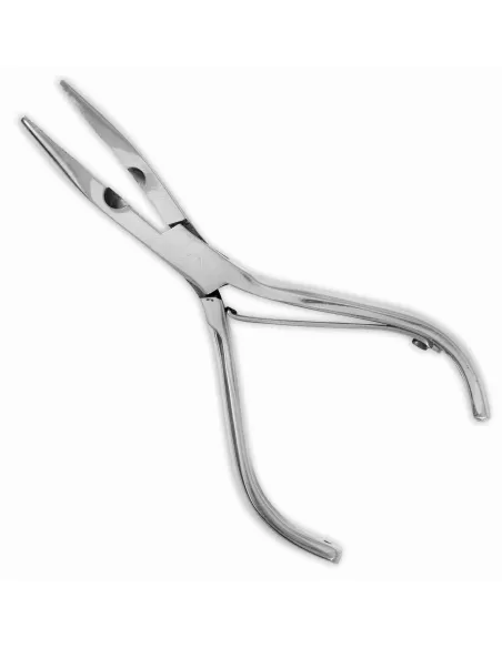 Orteils en acier inoxydable de luxe 13 cm