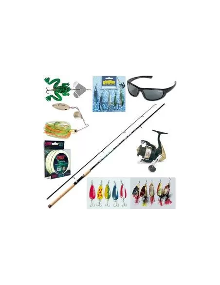Kit complet pour la filature