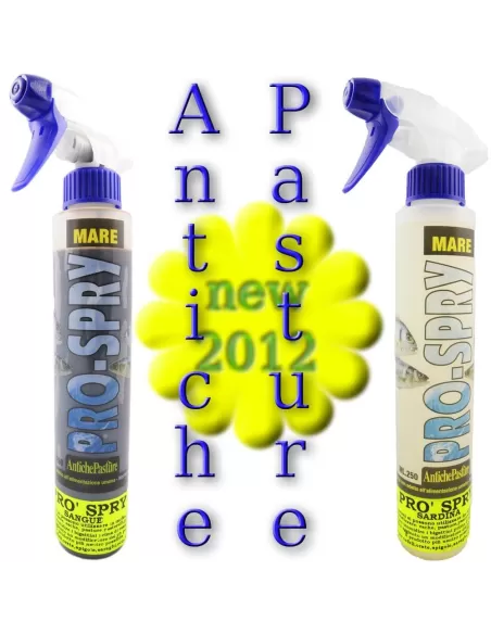 Pro-Spray ancien pâturage