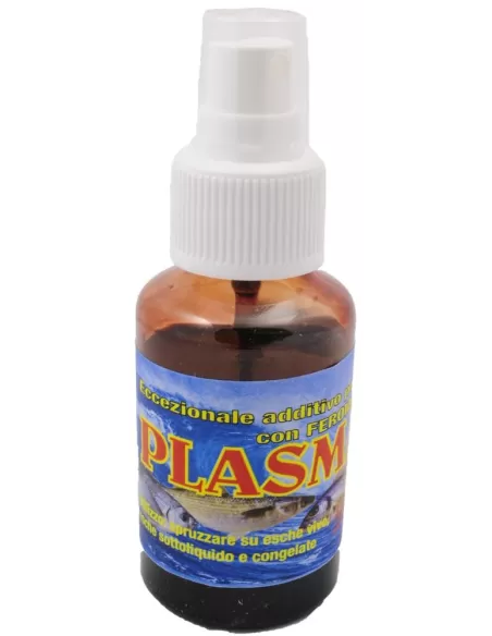 Mer-Plasma additif Spry