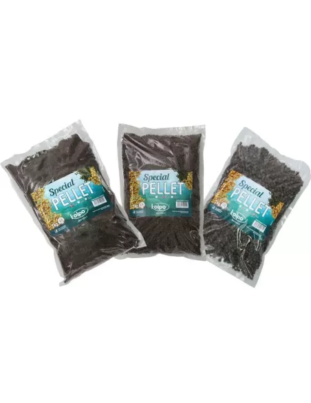 Offre de la semaine - Kit pellet 3 enveloppes de 1 kg