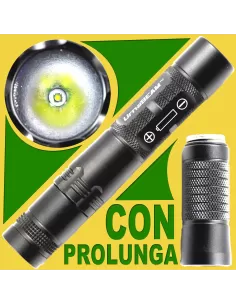 Conquérant-Cree Led lampe de poche