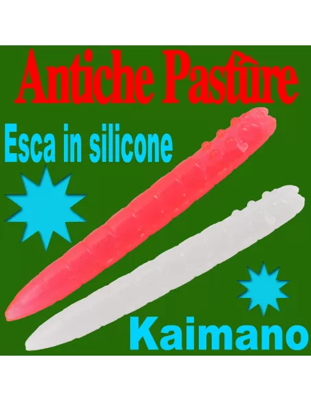 Leurres en plastique-Kaimano
