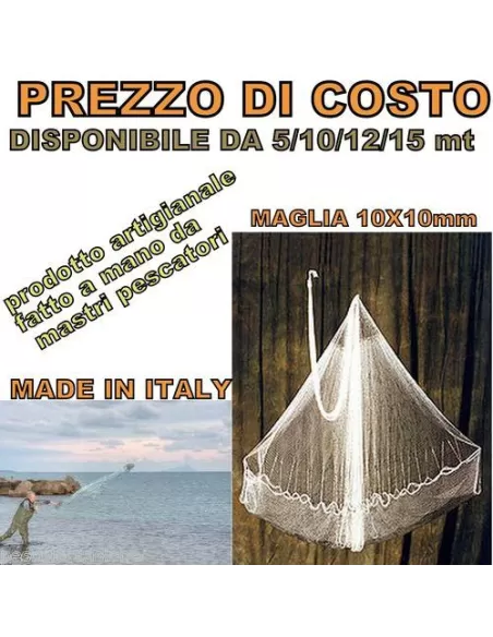 Warbird Rezzaglio pêche Taher