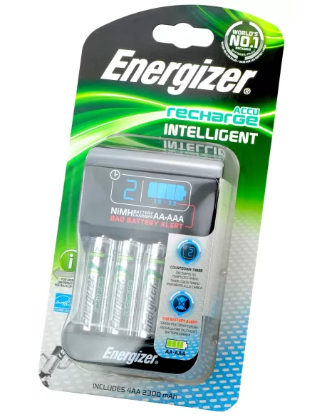 Chargeur intelligent