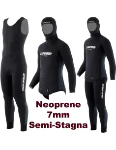 2 pièces Combi 7 mm-Fisterra 