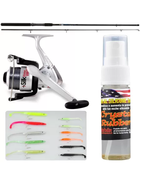 Filature des anguilles Kit delta