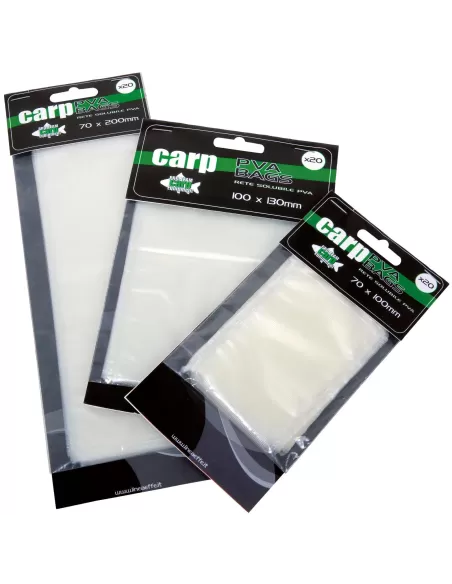 L’eau soluble PVA bags