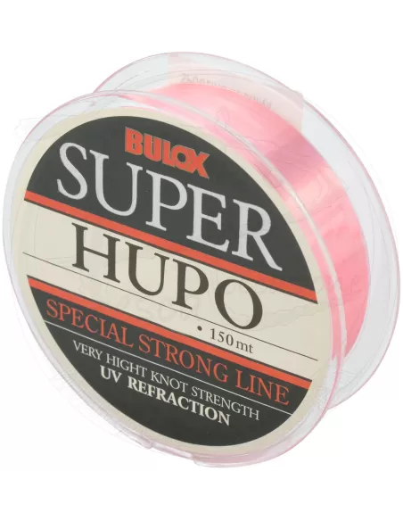 Lignes de pêche Bulox monofilament UV Bulox Hupo