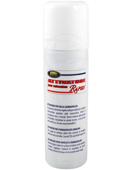 Activateur de colle cyanoacrilique de 200 ml