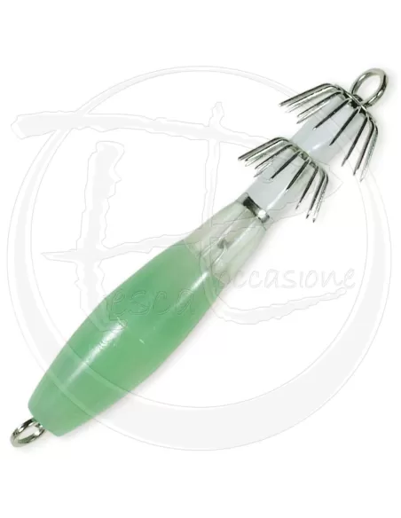 Totanara Double Basket Pêche Profondeur fluorescente
