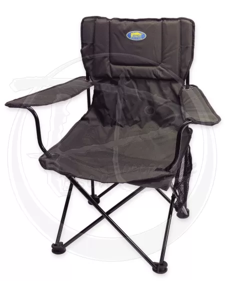 Chaise de pêche pliante