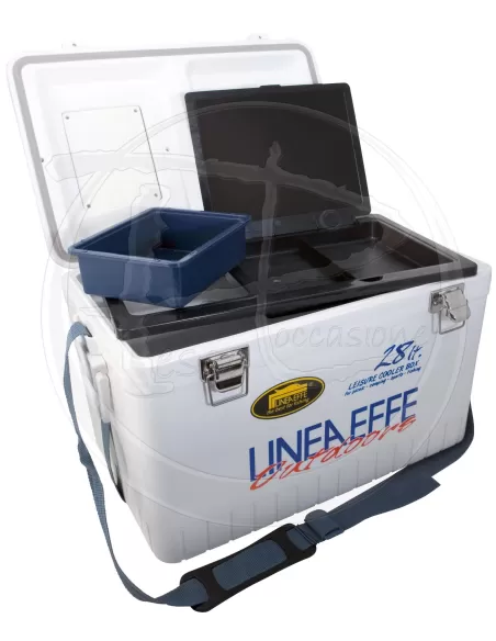 Glacière thermo-électrique de 28L
