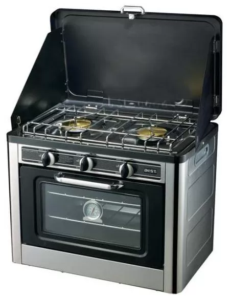 Cuisine de camp portatif
